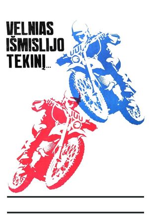 Velnias išmislijo tekinį's poster