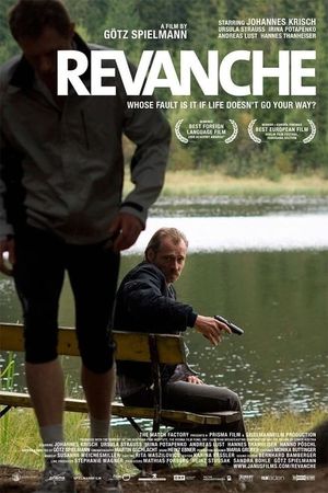 Revanche's poster