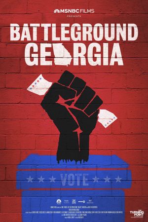 Battleground Georgia's poster