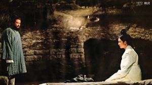 Execution in Autumn's poster