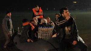 Illegal Hayatlar: Meclis's poster
