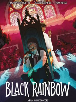 Black Rainbow's poster