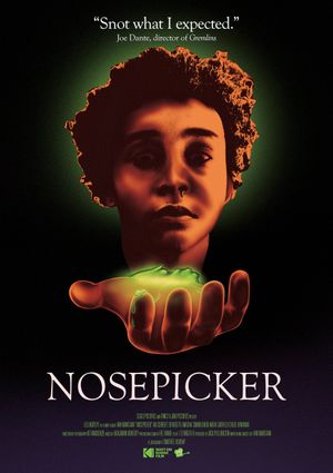 Nosepicker's poster