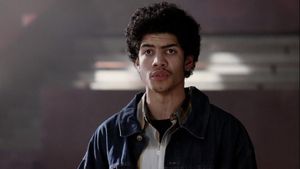 Coach Carter's poster
