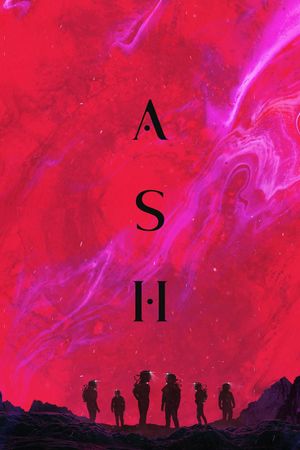 Ash's poster