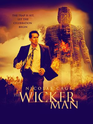 The Wicker Man's poster