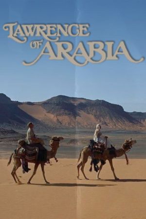 Lawrence of Arabia's poster