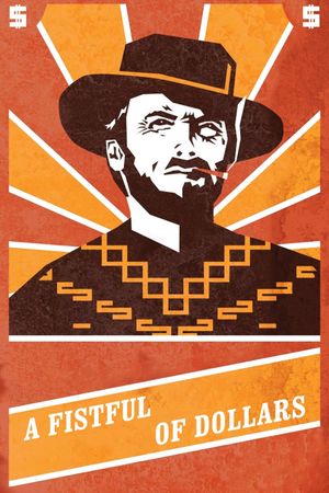 A Fistful of Dollars's poster