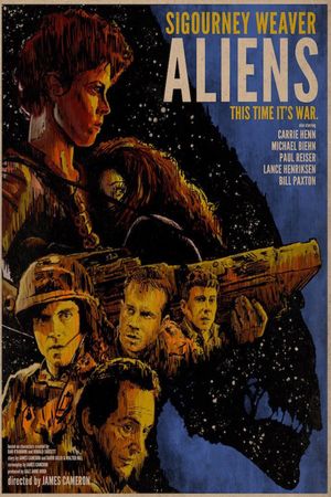 Aliens's poster