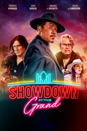 Showdown at the Grand's poster