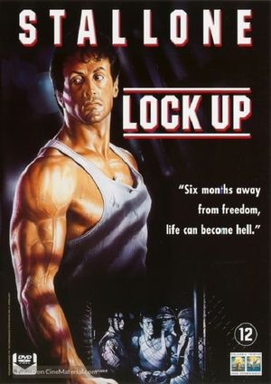 Lock Up's poster