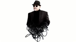 The Comedian's poster