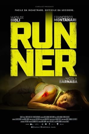 Runner's poster