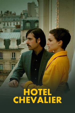Hotel Chevalier's poster