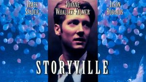 Storyville's poster