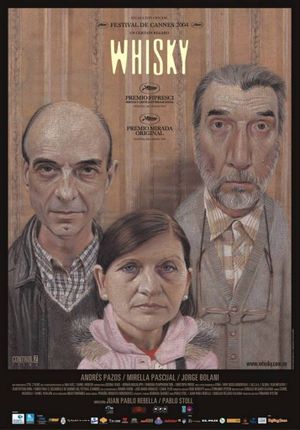 Whisky's poster