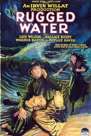 Rugged Water's poster