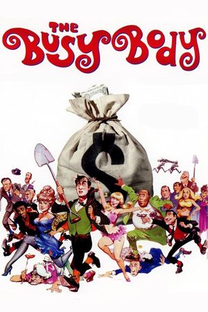 The Busy Body's poster