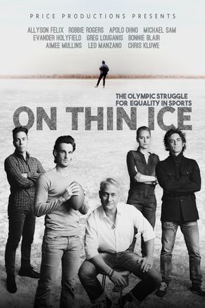 On Thin Ice's poster