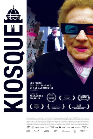 Le kiosque's poster