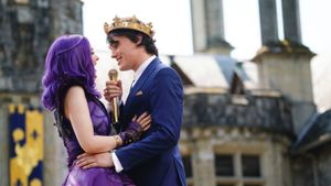 Descendants 3's poster