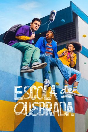 Escola de Quebrada's poster