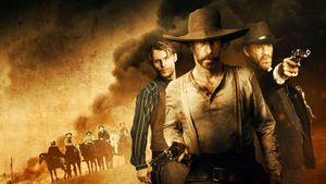 Old Henry's poster