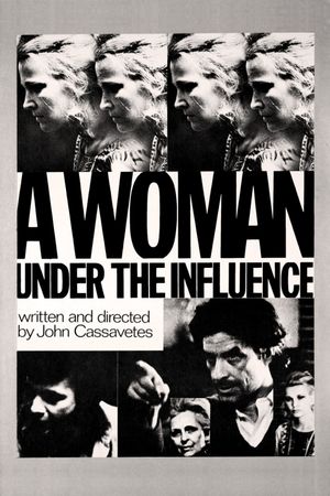 A Woman Under the Influence's poster