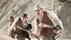 Bone Tomahawk's poster