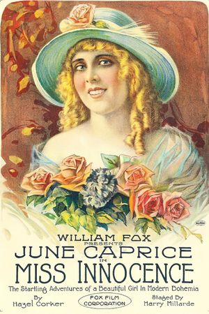 Miss Innocence's poster