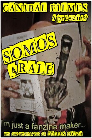 Somos a Ralé!'s poster