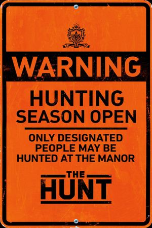 The Hunt's poster