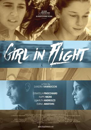 Girl in Flight's poster