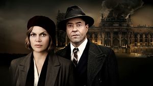 Nacht über Berlin's poster