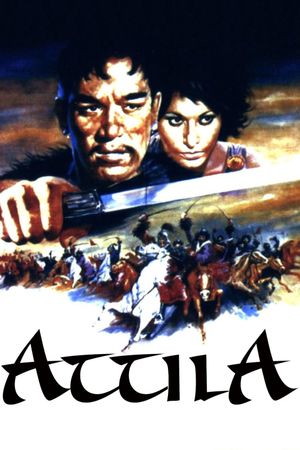 Attila's poster