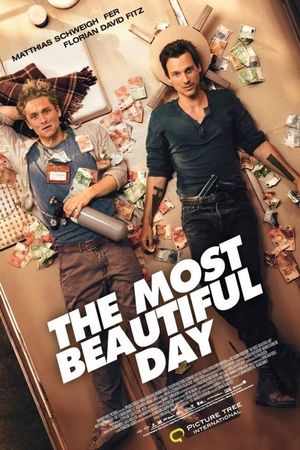 The Most Beautiful Day's poster image