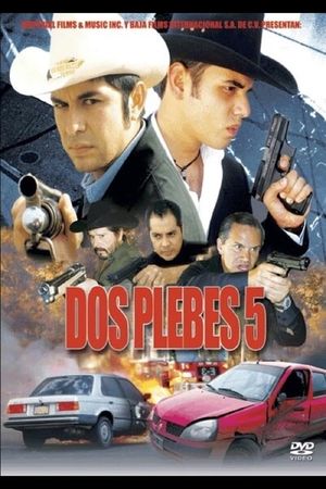 Dos plebes 5's poster