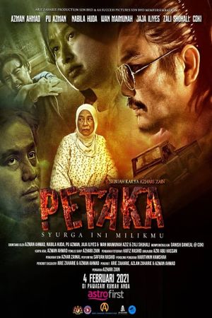 Petaka's poster