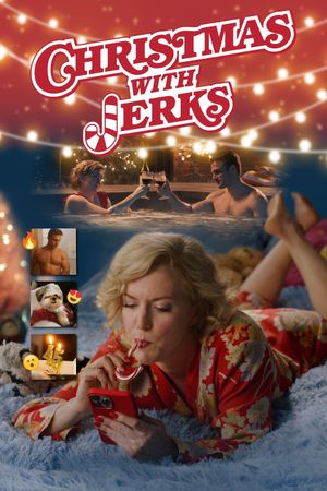 Christmas with Jerks's poster