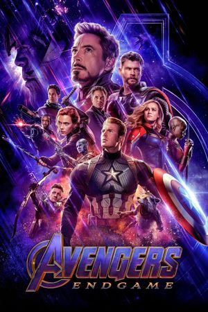 Avengers: Endgame's poster