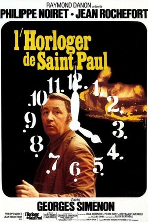 The Clockmaker's poster