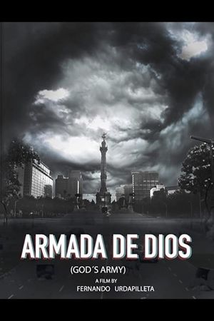 Armada de Dios's poster