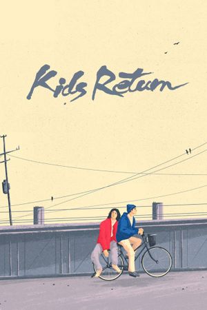 Kids Return's poster image
