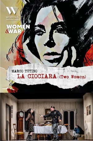 La Ciociara's poster