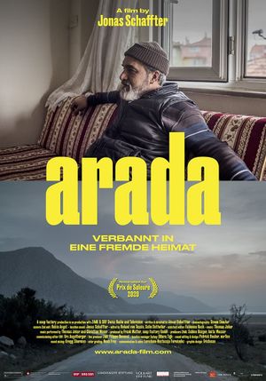 Arada - Verbannt in eine fremde Heimat's poster