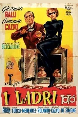 I ladri's poster