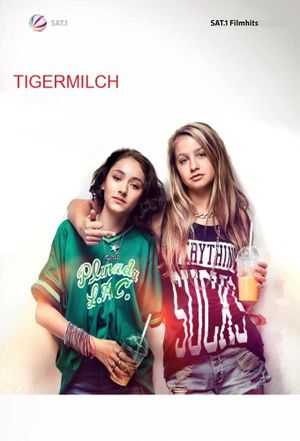 Tiger Milk's poster