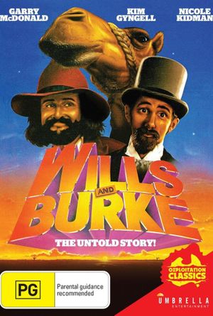 Wills & Burke's poster image