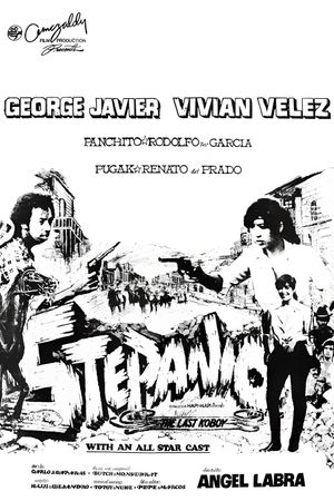 Stepanio's poster