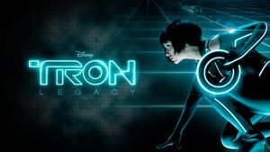 Tron: Legacy's poster